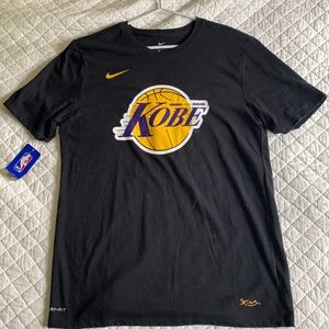 Kobe Bryant retirement T shirt